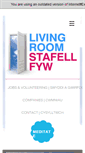 Mobile Screenshot of livingroom-cardiff.com
